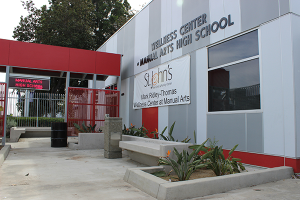 Manual Arts Wellness Center 